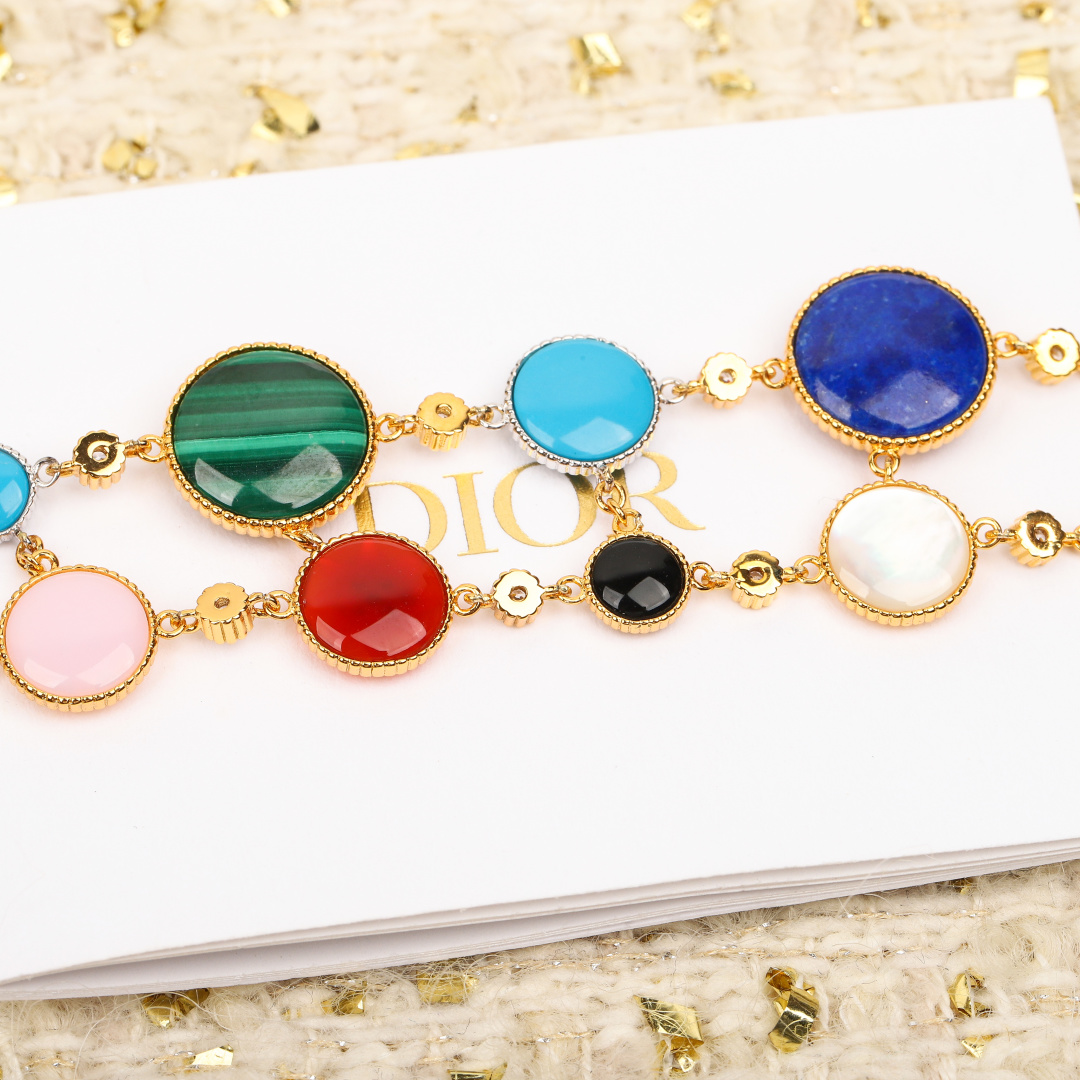 Dior Compass Double Bracelet