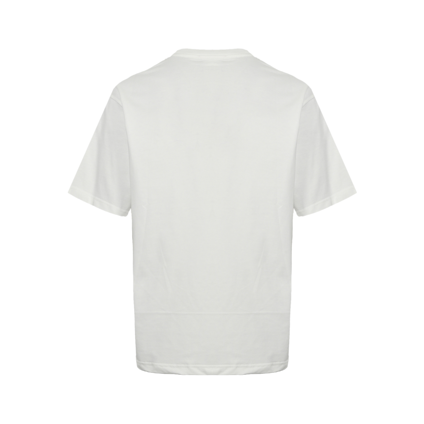 Gucci 25ss red and green striped letter print short sleeve