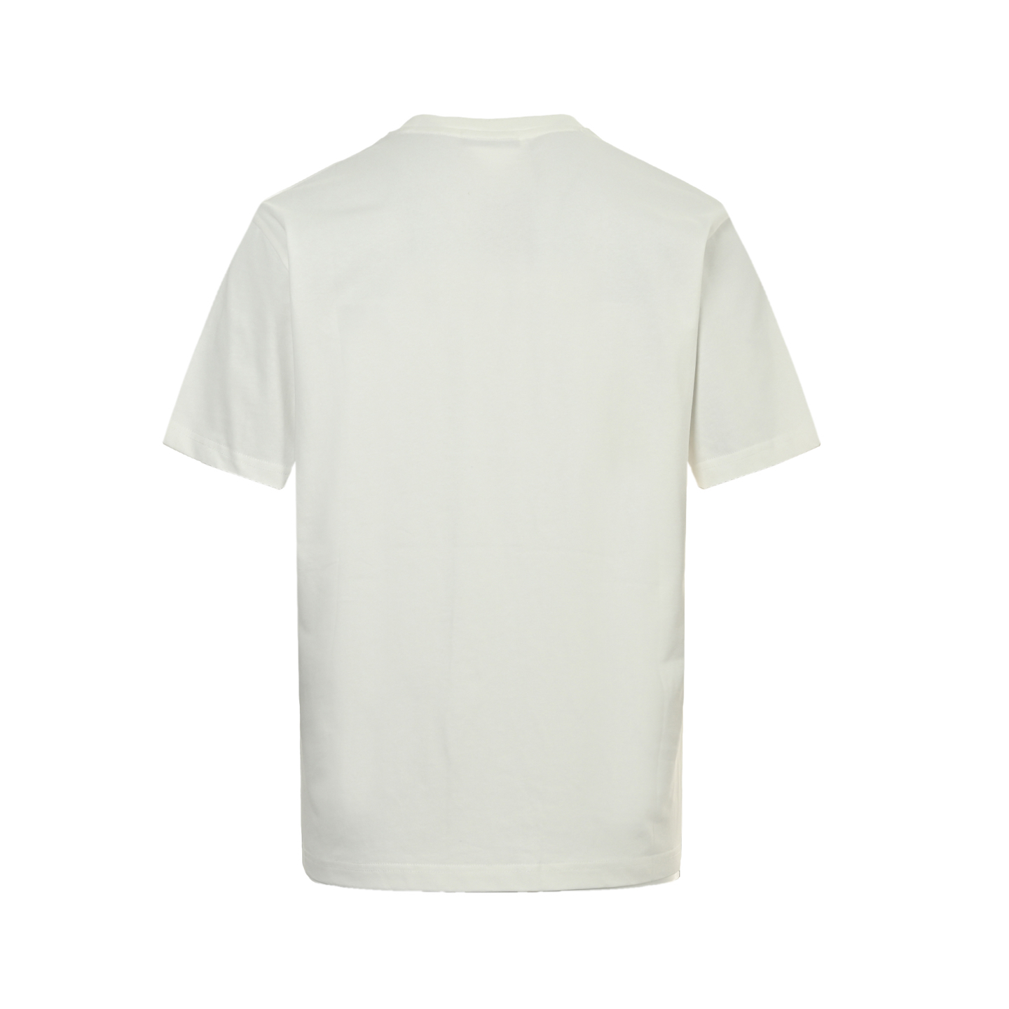 Burberry 25ss circle warhorse foam print short sleeve