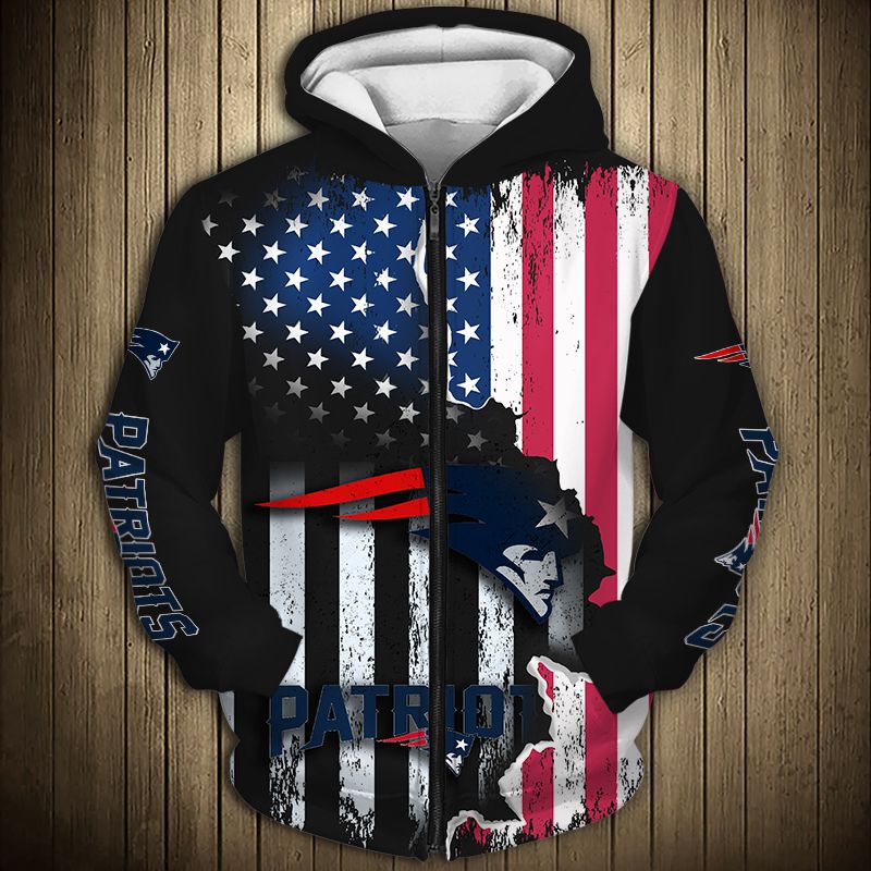 NEW ENGLAND PATRIOTS 3D NEP240