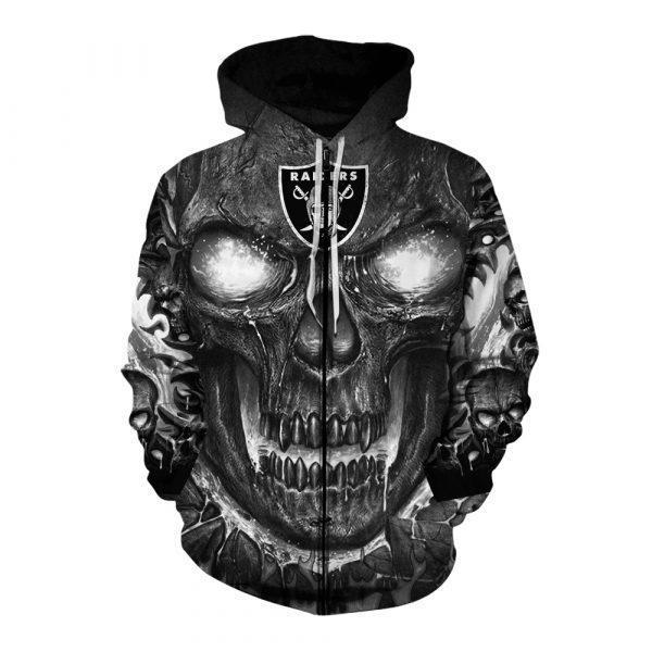 LAS VEGAS RAIDERS 3D