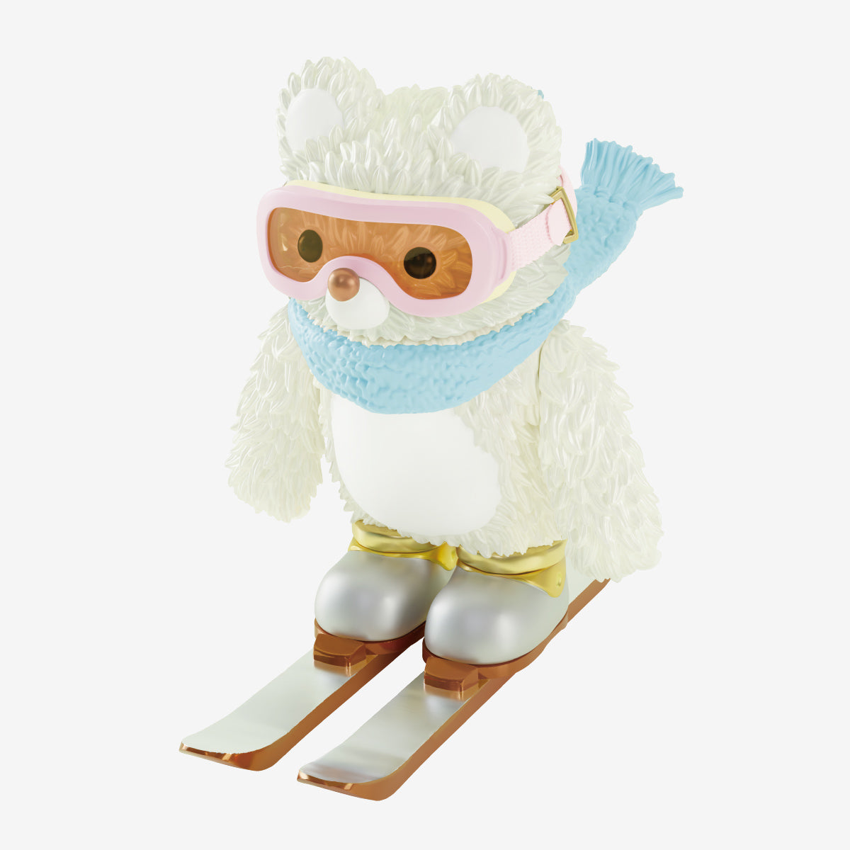 POP MART INSTINCTOY Muckey Dreamy Life Series [1 Blind Box]