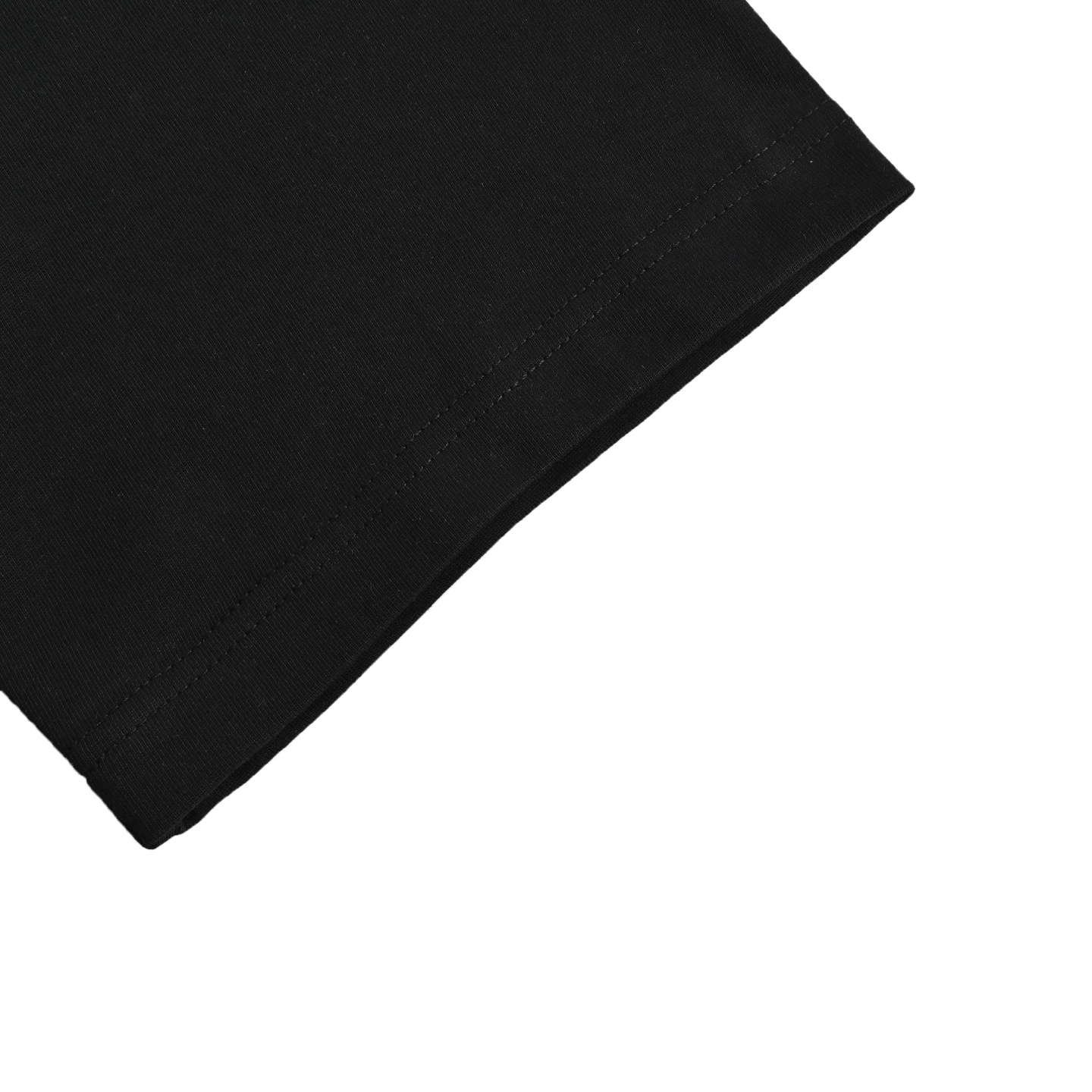 Dior 24ss small letter embroidered short sleeve