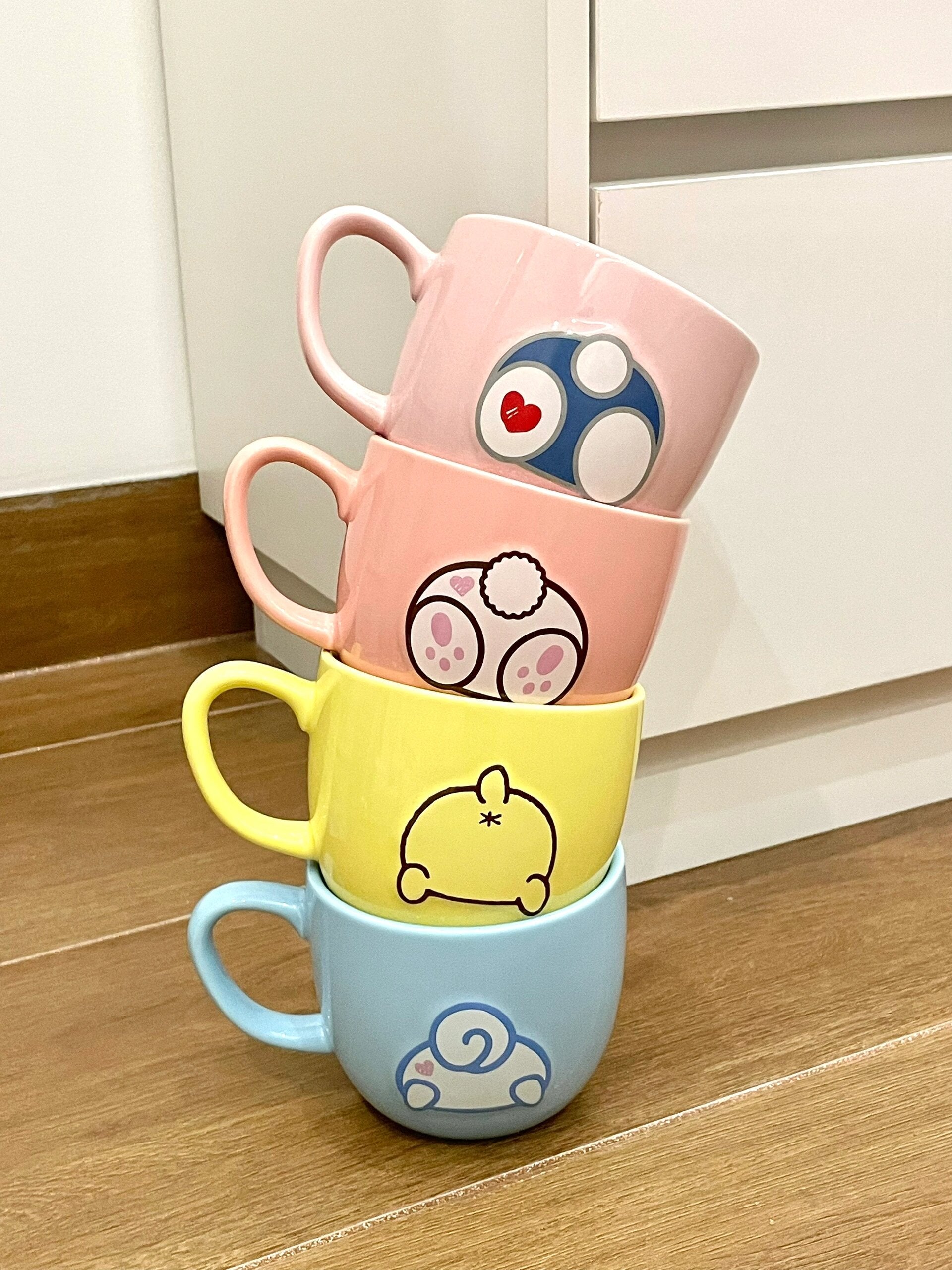 Sanrio Cute Ceramic Coffee Mug Christmas Birthday Novelty Gifts for Women Kid