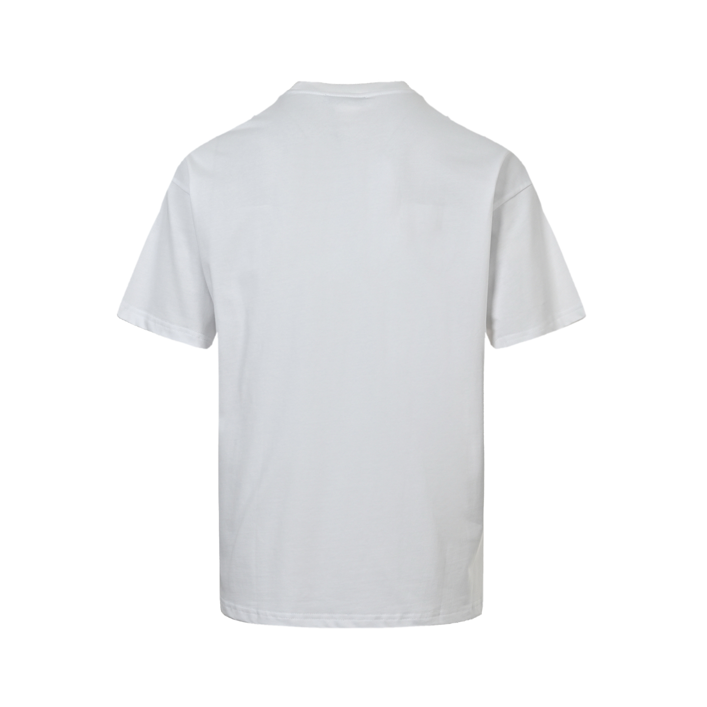 Prada 25ss classic red silicone trim short sleeve
