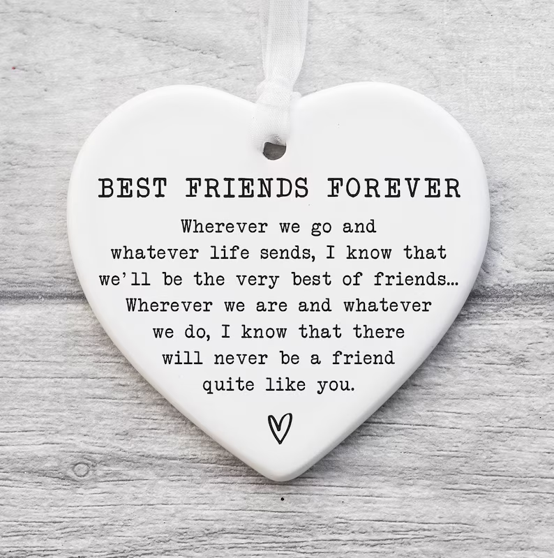 Friend Letterbox Gift