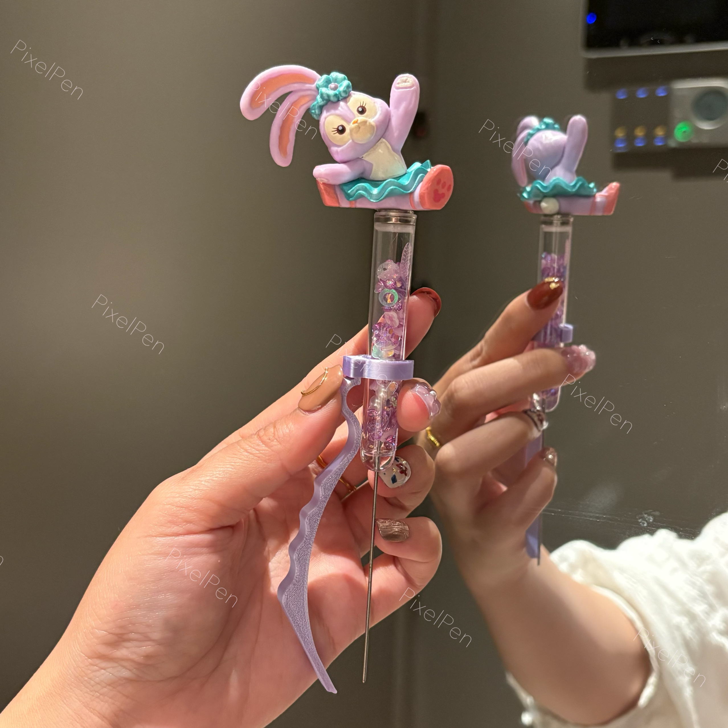 PixelPen Magnetic Grip Piecing Bean Pen Tool 2.6mm for small beans | StellaLou
