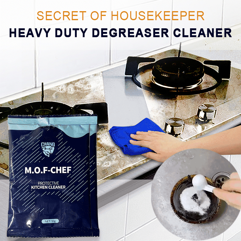 🔥2023 NEW YEAR SALE - Easy Off Heavy Duty Degreaser Cleaner