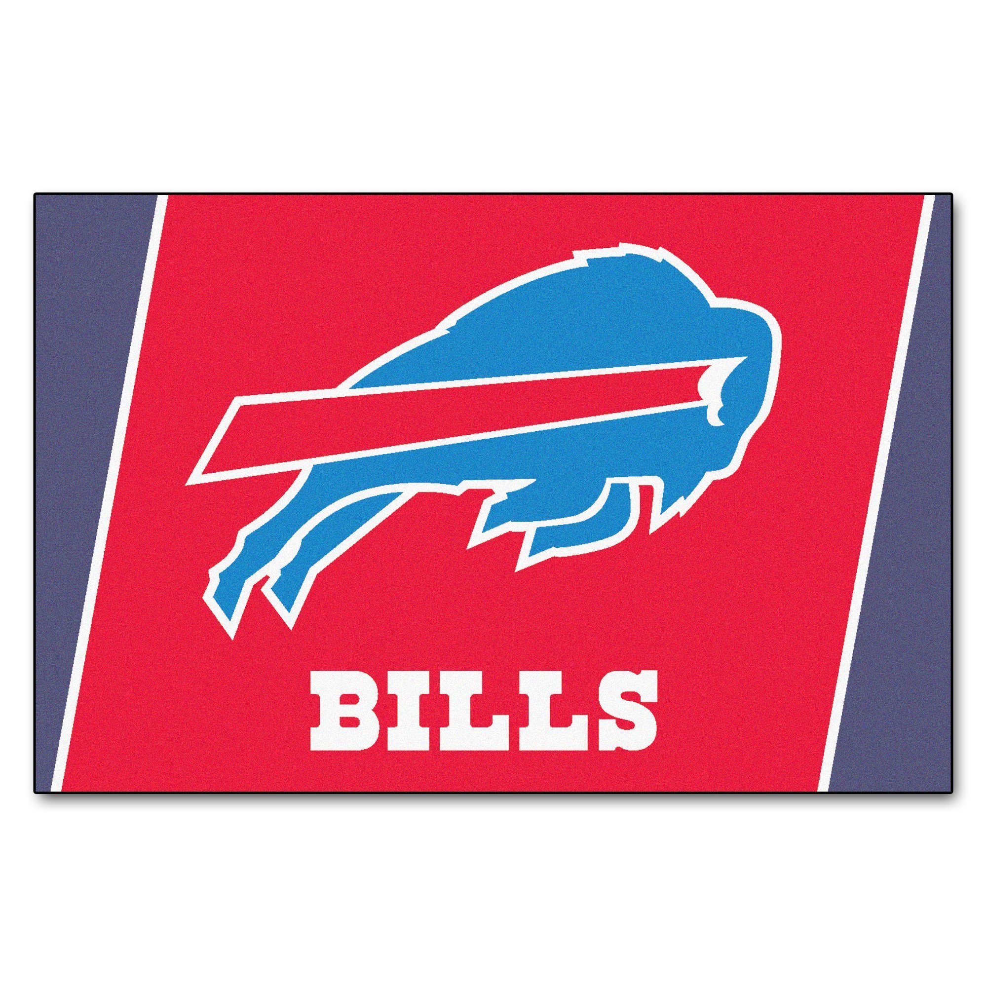 BUFFALO BILLS FLAG 3×5 FT