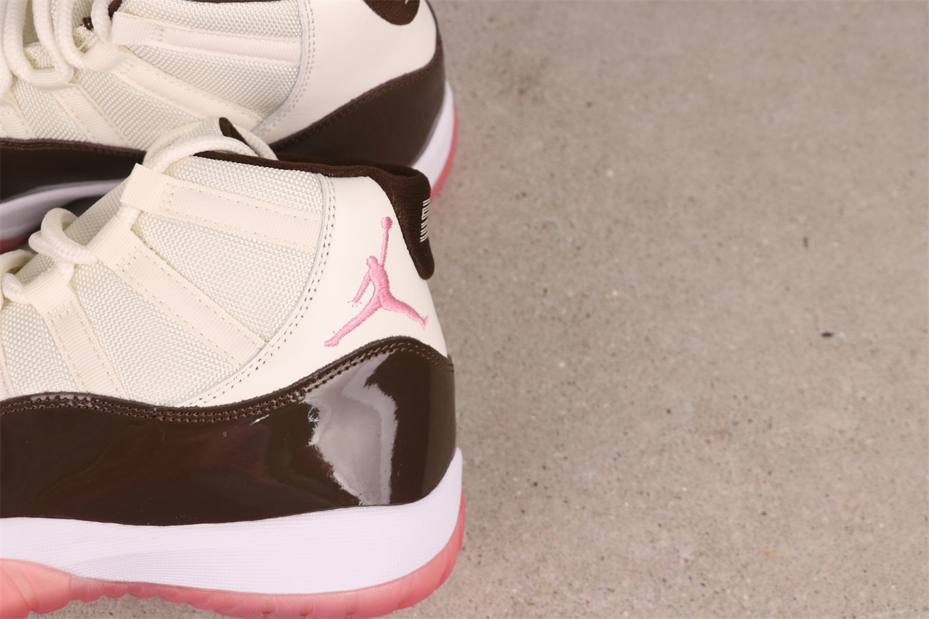 Air Jordan 11 Retro Brown pink CT8012-126