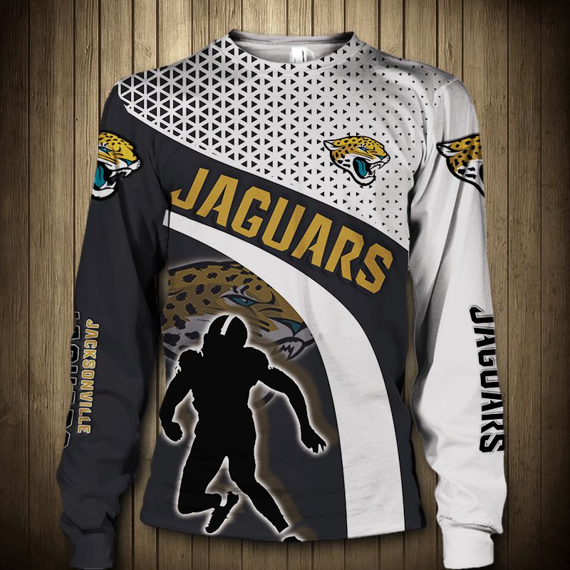 JACKSONVILLE JAGUARS 3D JJ260