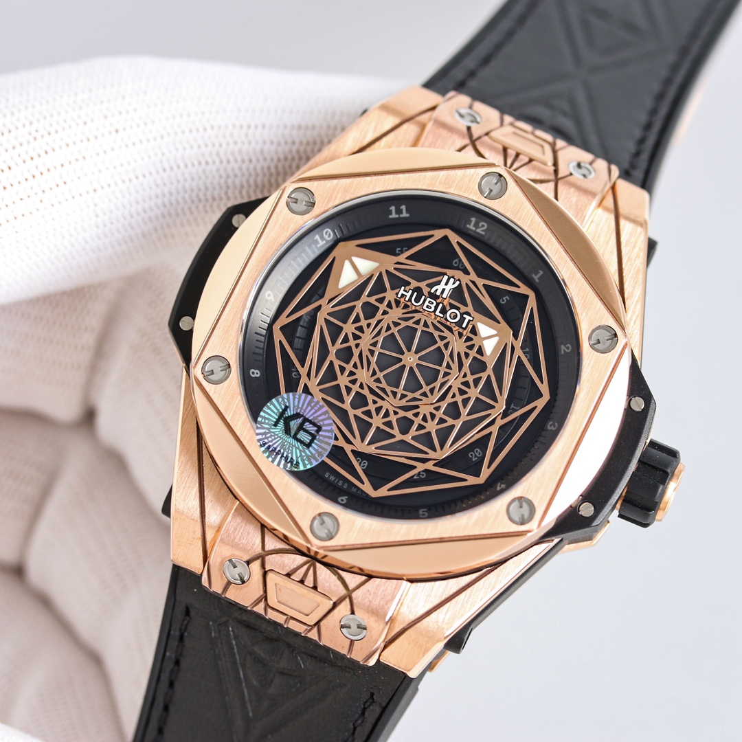 Hublot Big Bang Series-Tattoo Watch