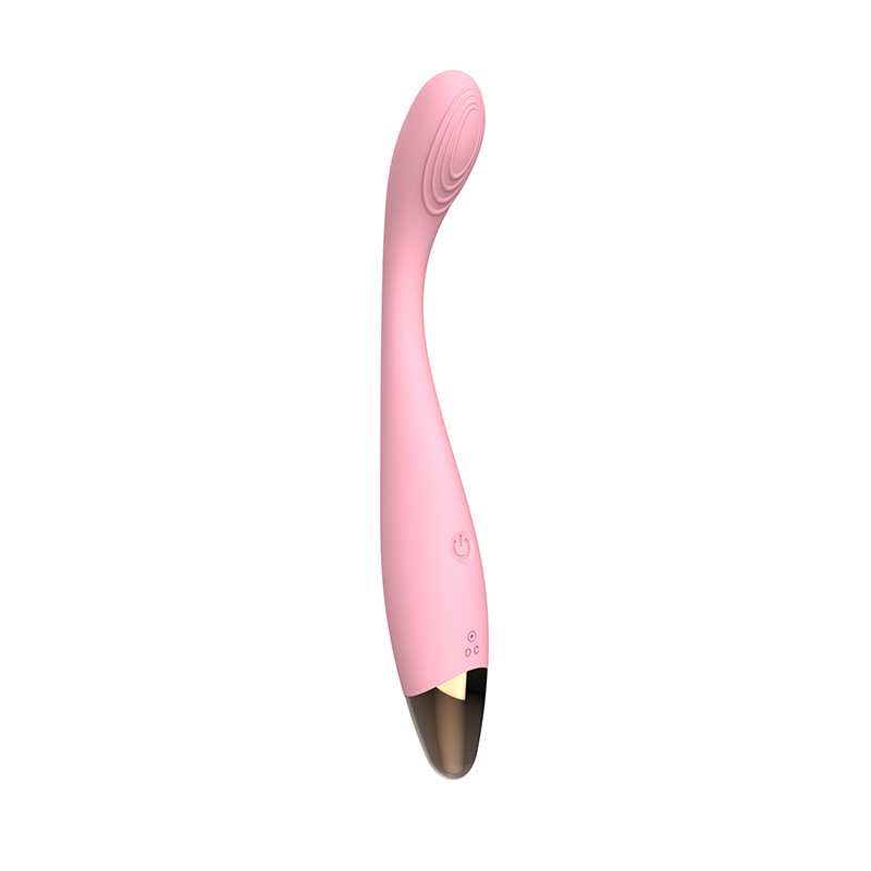Finger-Shaped G Spot Vibrator