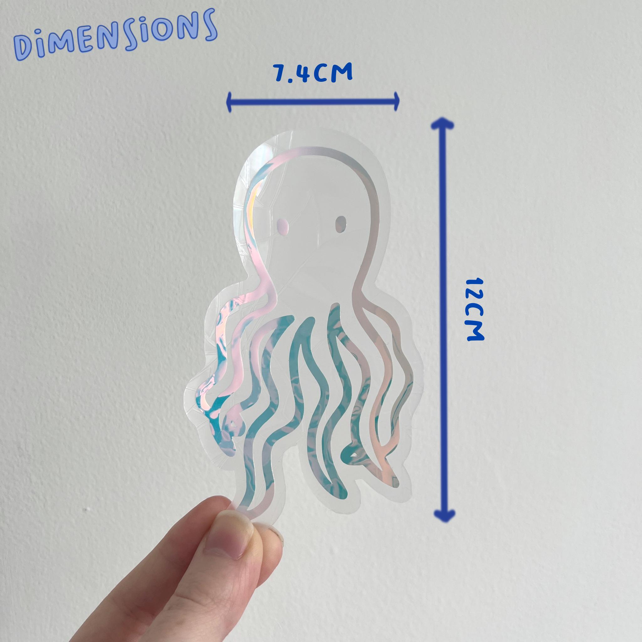 🎅2024 Christmas Promos🔥Window Art, Suncatcher Sticker, Rainbow Maker