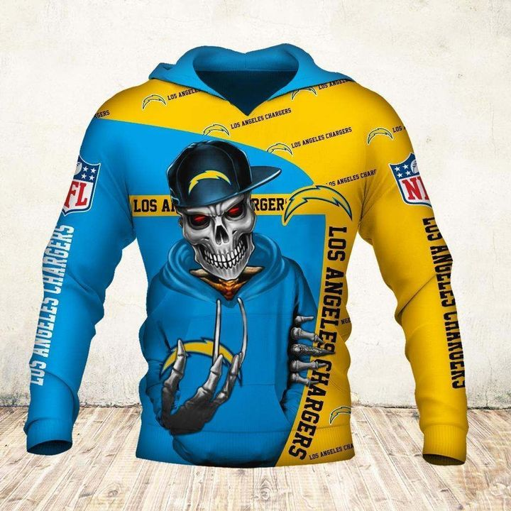 LOS ANGELES CHARGERS 3D LAC1LAC1001