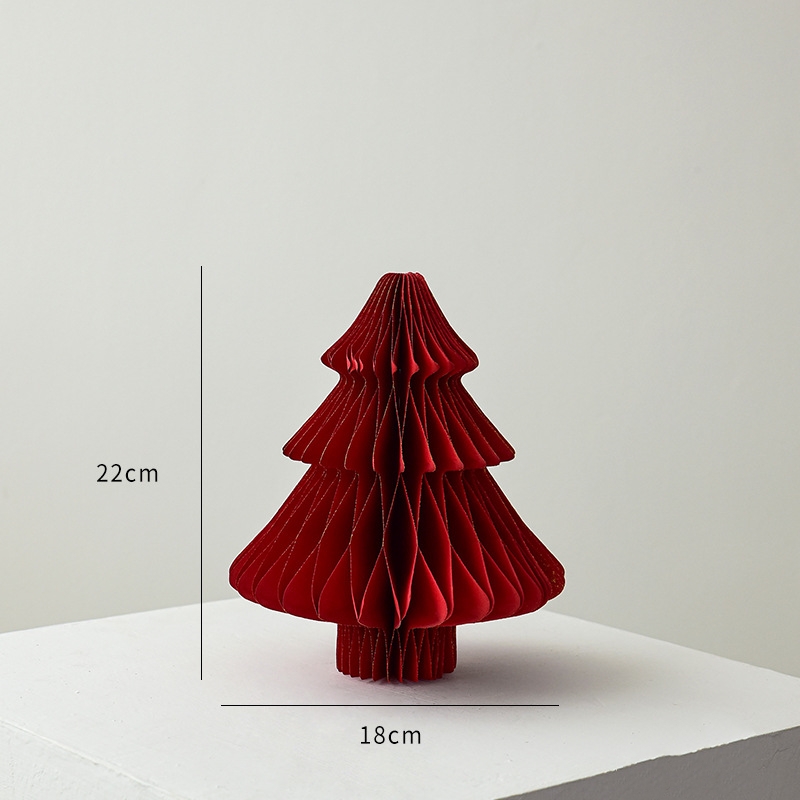 🎄Early Christmas Sale 49% OFF🎄Foldable Honeycomb Tree Christmas Decoration