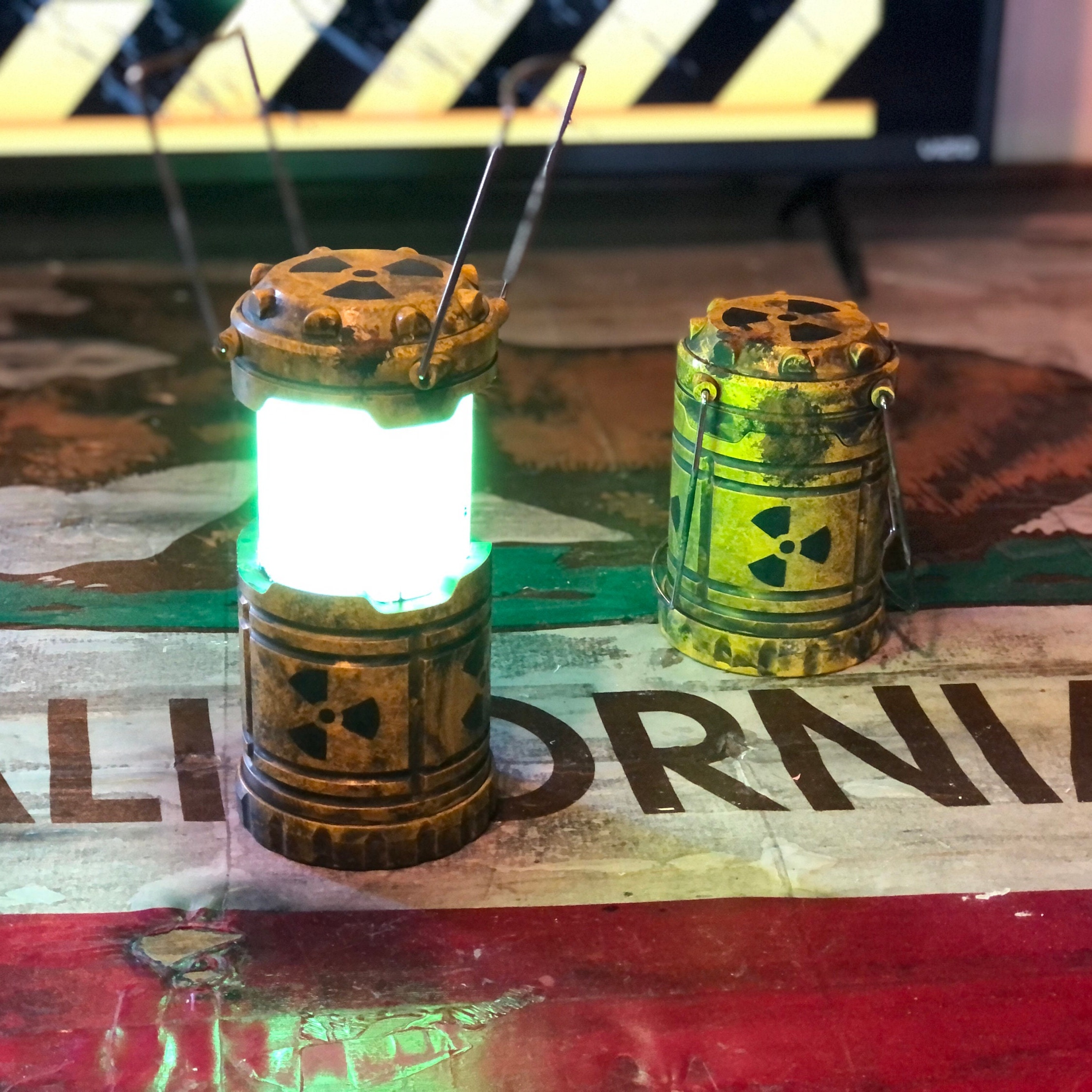 (2024 New Arrival-40% OFF)🎉Miniature Nuclear Reactor Lantern/Lamp