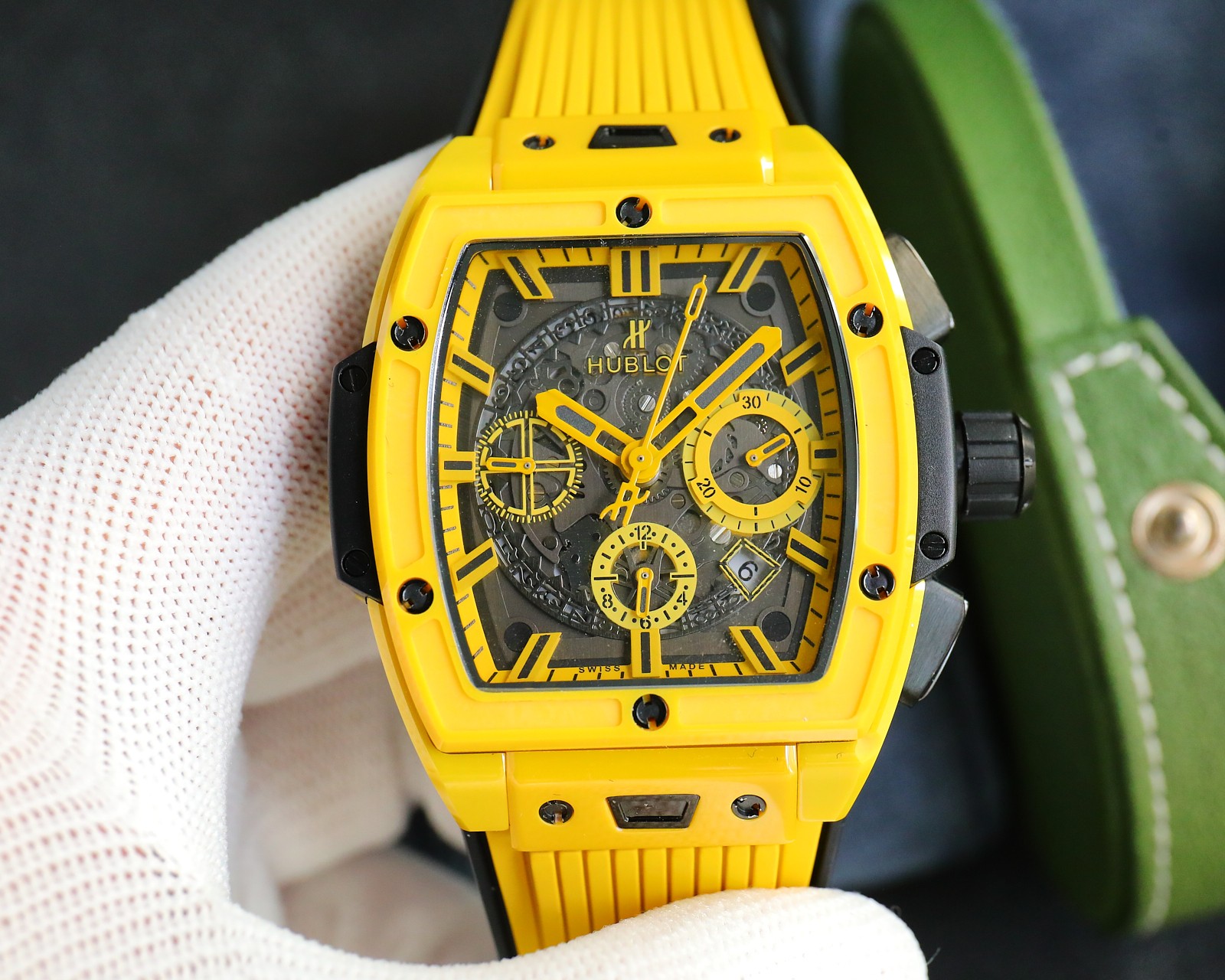 Hublot Chronograph SPIRIT OF BIG BANG