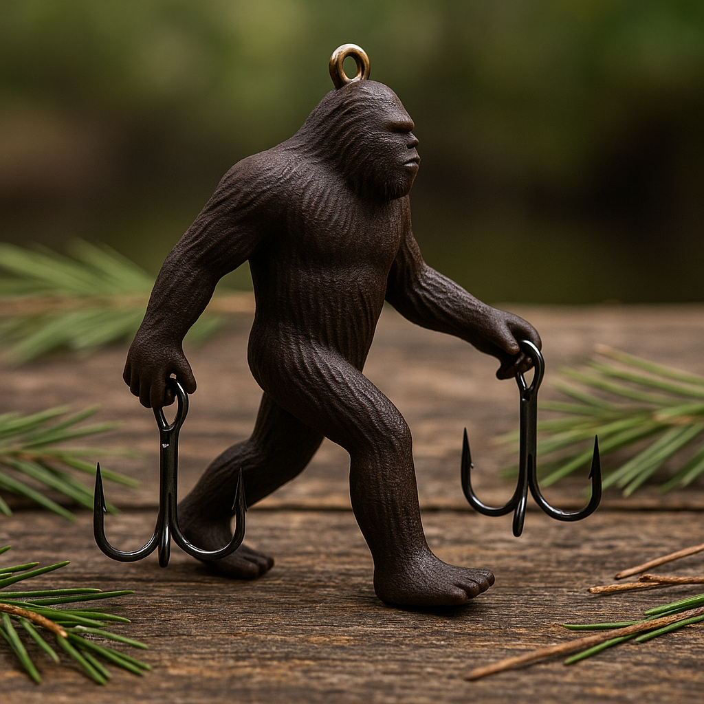 Bigfoot Lure Advent Calendar 2025