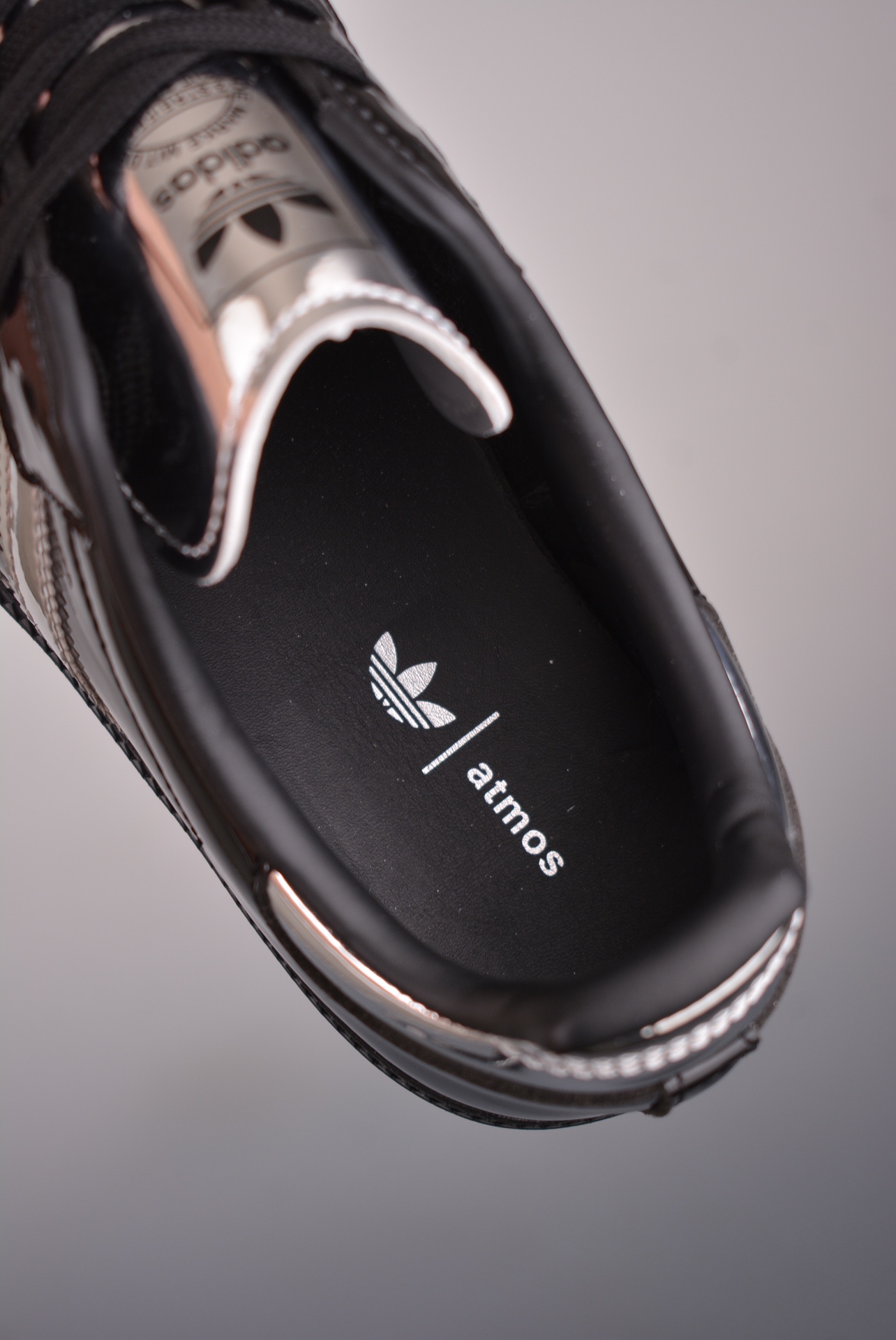 Atmos x Adidas Originals Samba OG Tuxedo IH3364