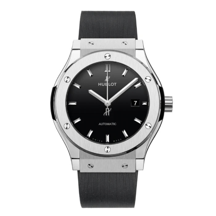 Hublot Classic Fusion 511.NX.1171.LR “Titanium” Ultra Fine Clone