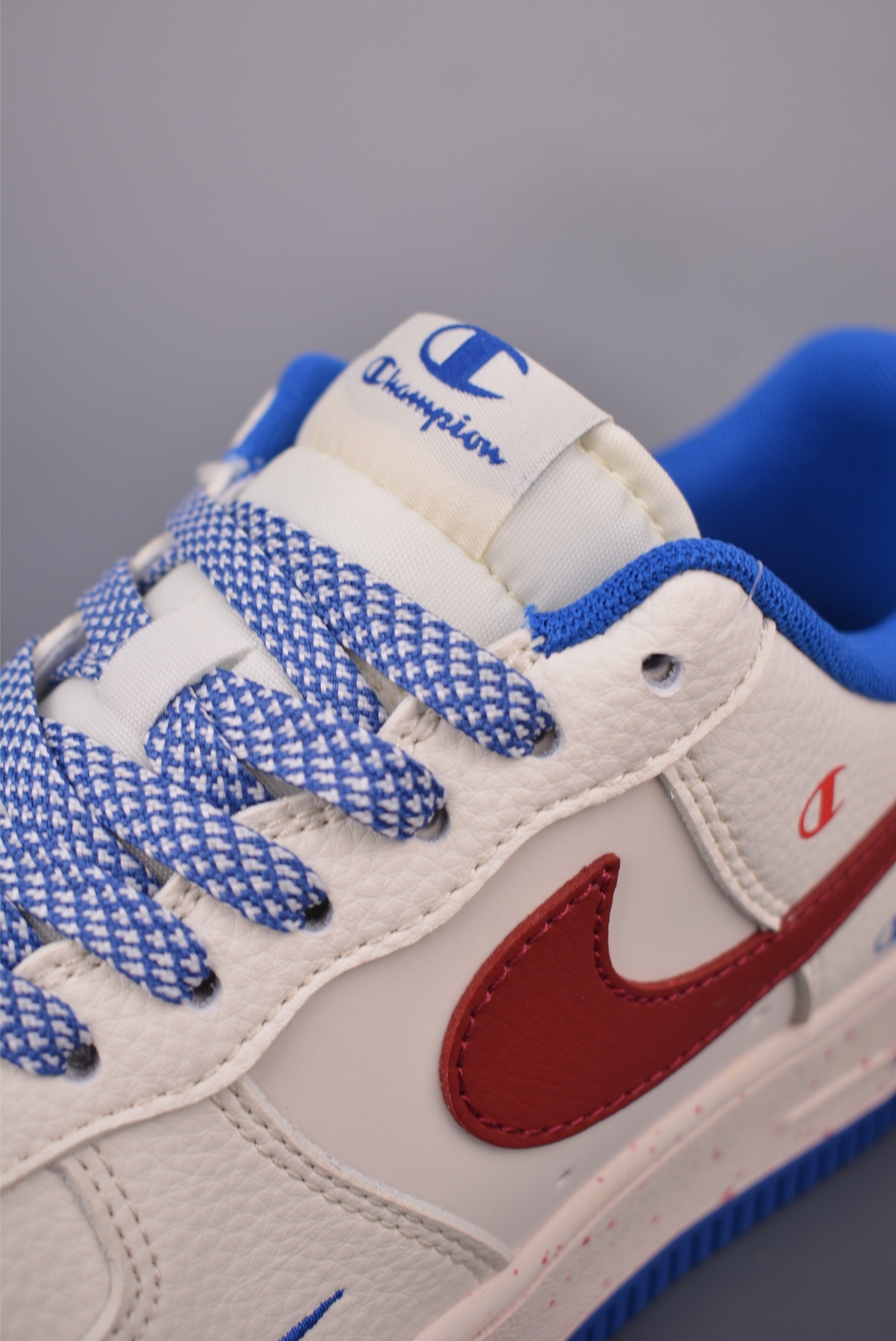 champion x Nike Air Force 1 Low 