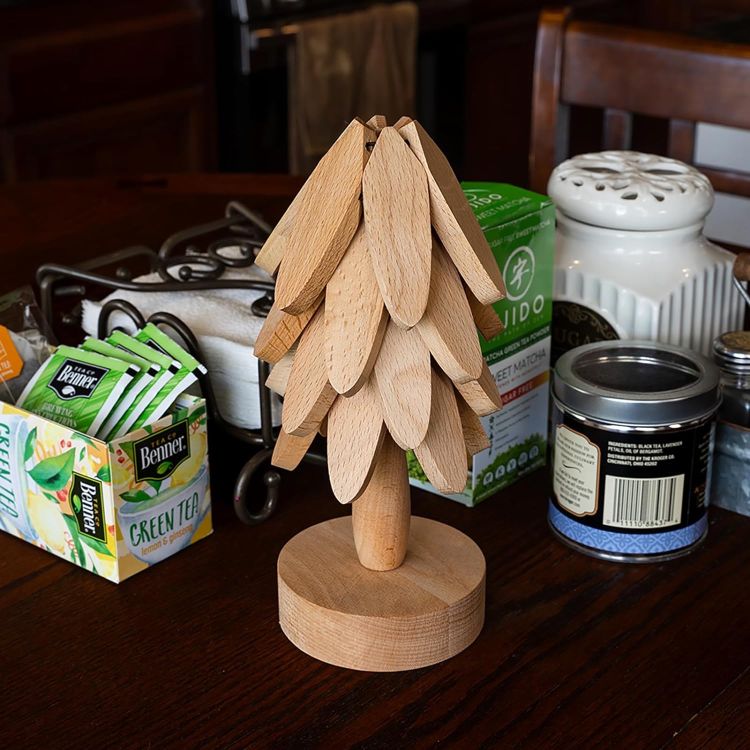 🎄Early Christmas Hot Sale🎄Incorporate Art Into Your Life-Decorative Tree Holder