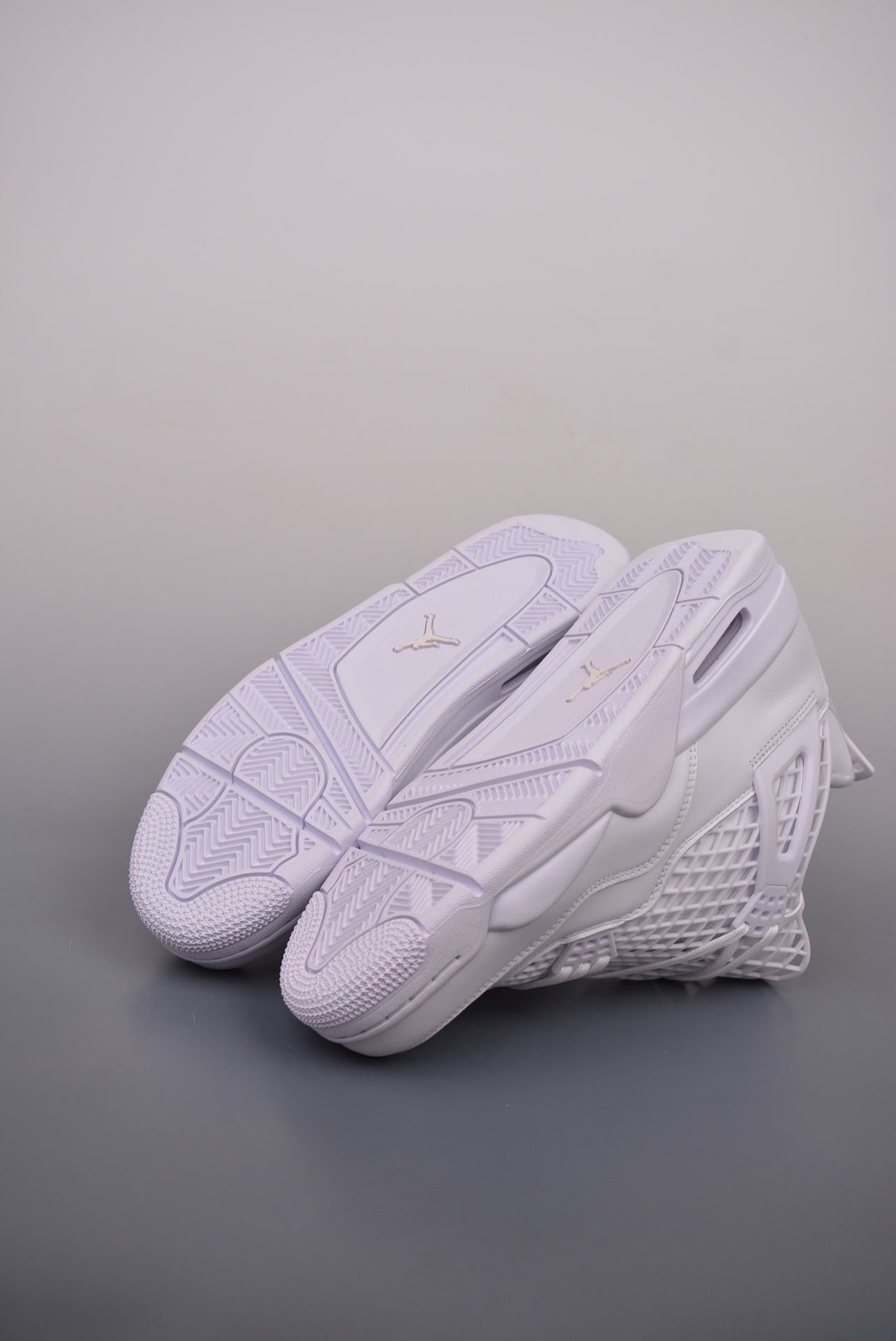 Nike Air Jordan 4 Retro NET White Cat FV7251-107