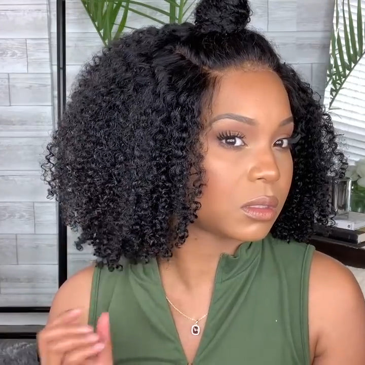 Natural Wig, Best Wig Ever Type Hair