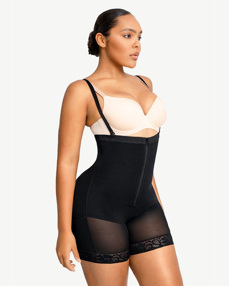 🔥Last Day 50% OFF🔥Tummy Compression Bodysuit Shaper With Butt Lifter📦BUY 2 GET 10% OFF & FREE SHIPPING NOW