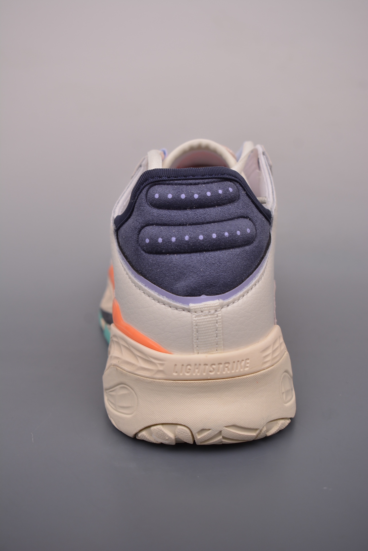 Adidas Originals Niteball Off-White Dark Purple ID4087