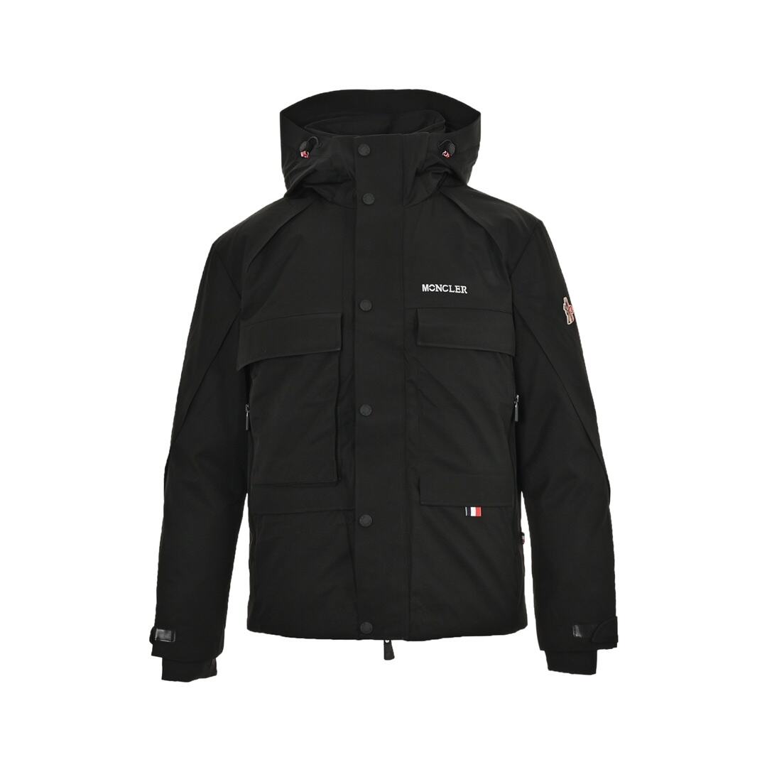 Moncler 24Fw ski workwear down jacket