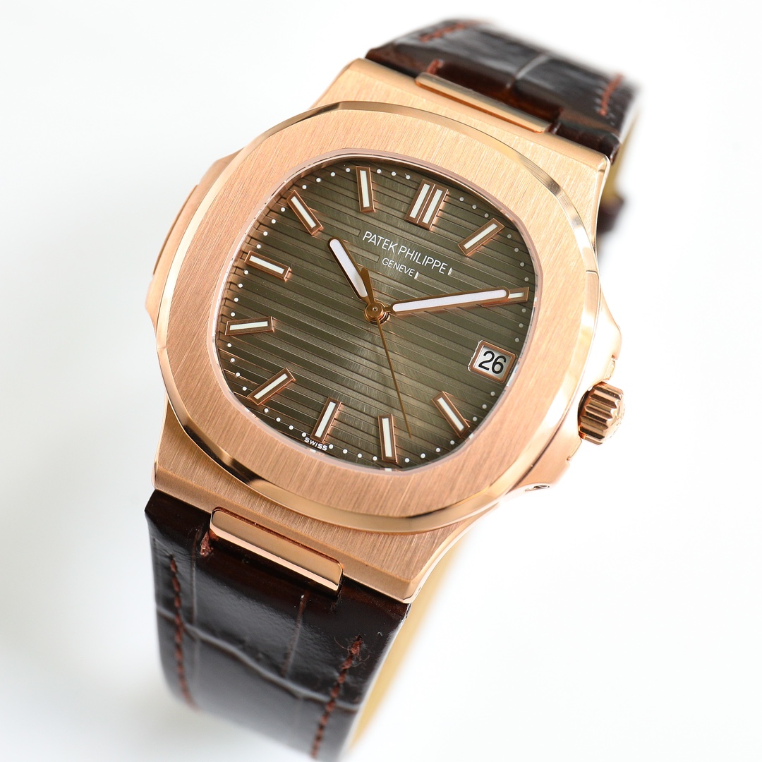 Patek Philippe Elegant Sports Series 57111A-014