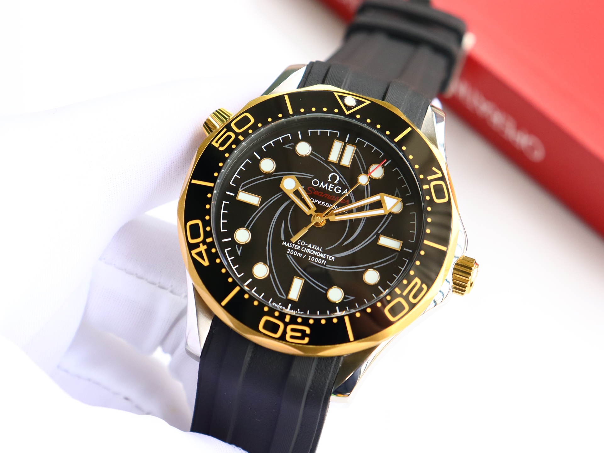 Omega Seamaster 300m Diving Watch