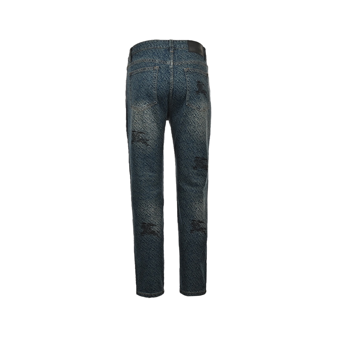 Burberry TB Warhorse Jeans