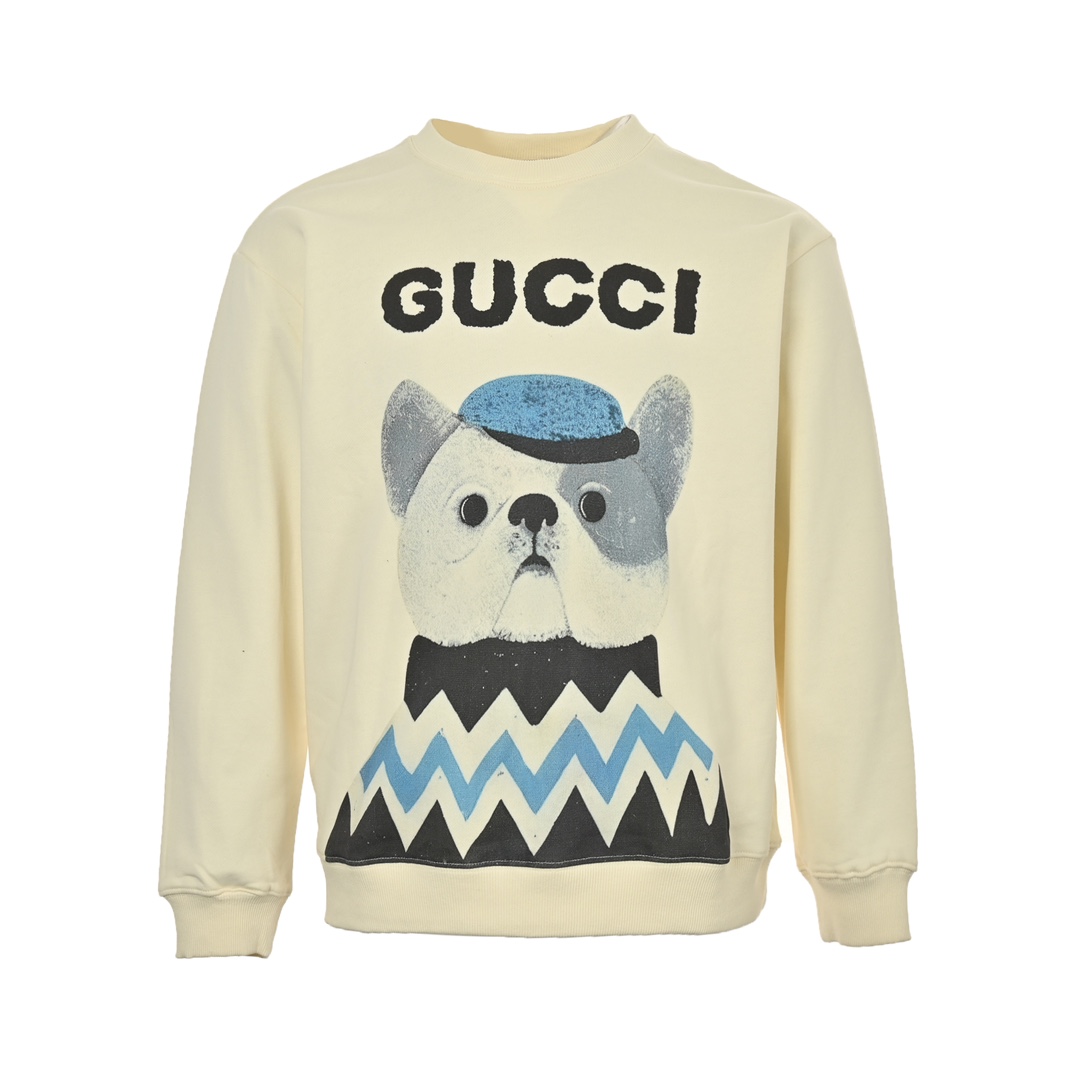 Gucci 24Fw all-over Double G woven jacket