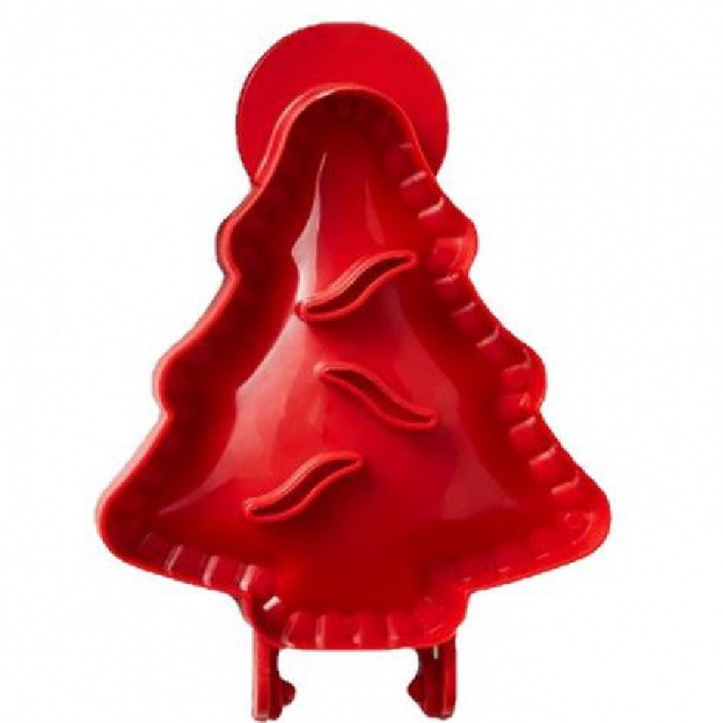 🔥CHRISTMAS ON SALE🔥Homemade Christmas dough pop-tarts Mold Set(Christmas tree+Gloves+Snowflake)