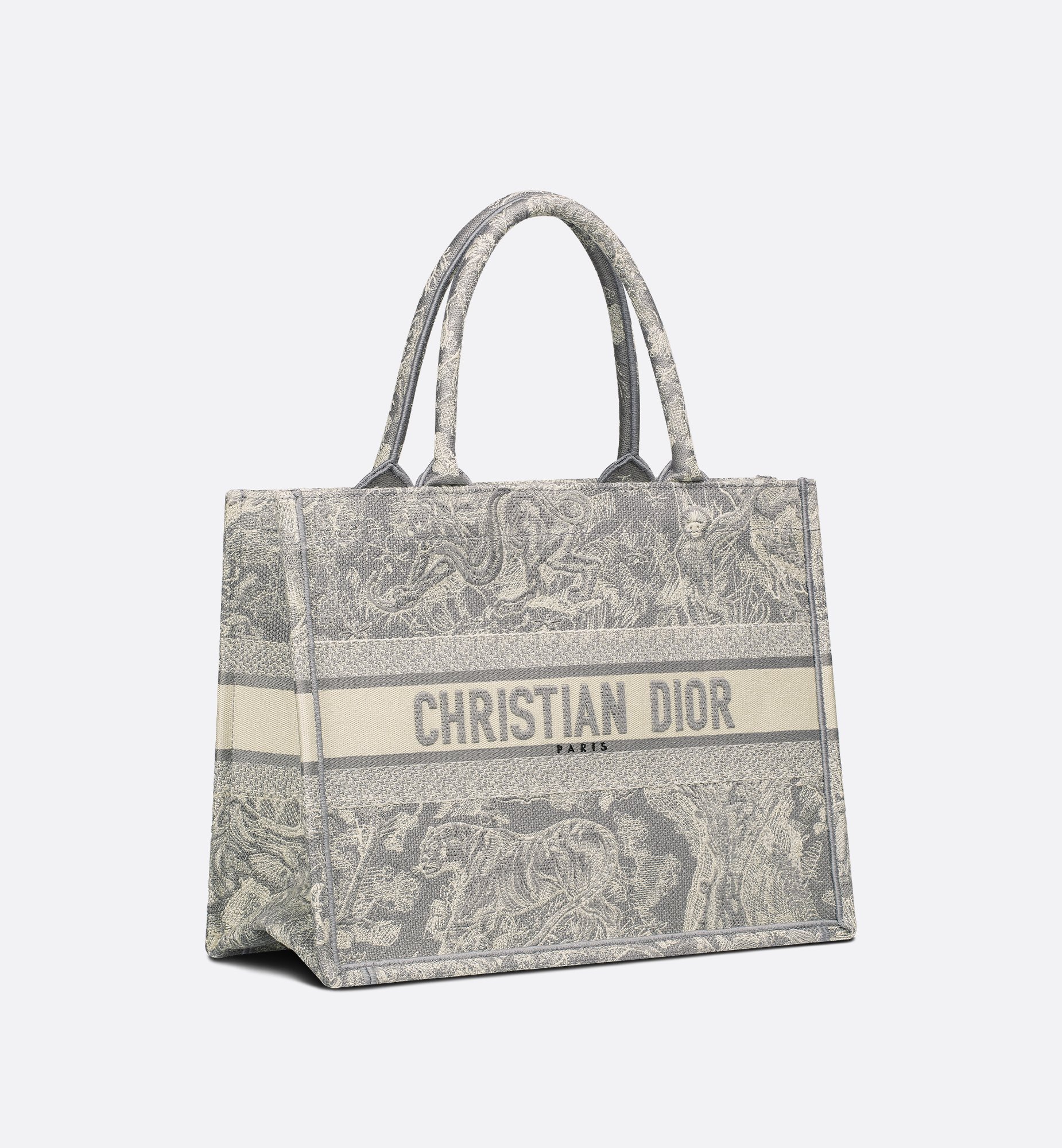 Dior Medium Book Tote Bag M1296ZRGO_M20I