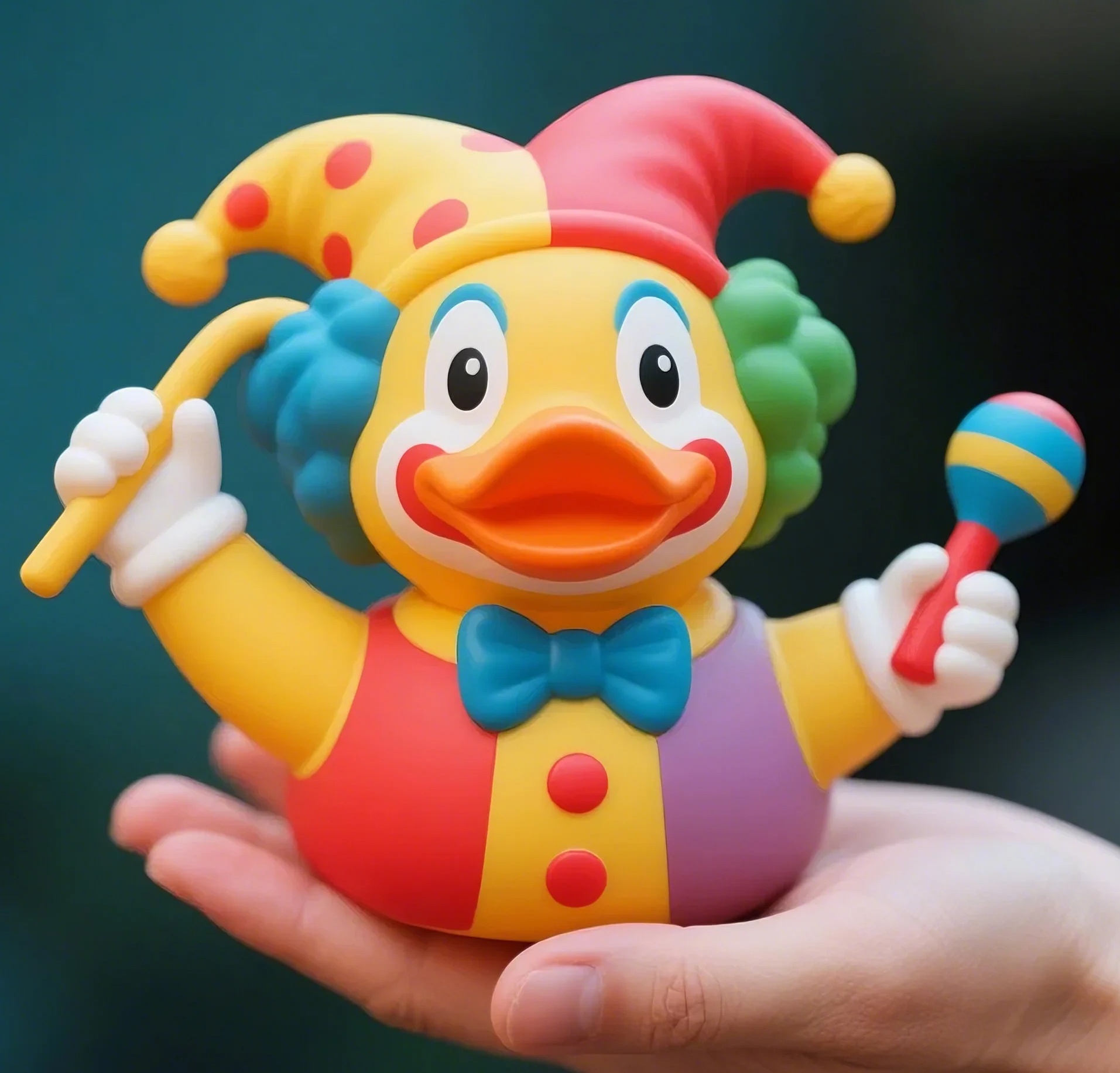 Insane Clown Duck Mania