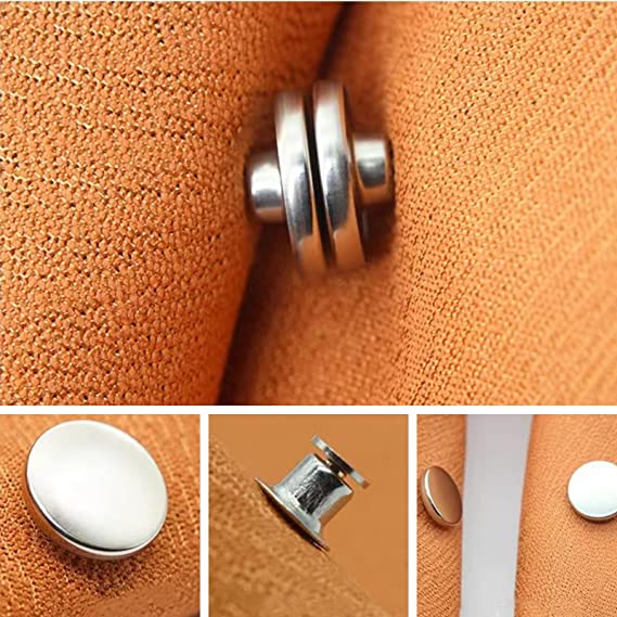 (48% OFF) Magnetic Curtain Clip - 4 PAIR/SET