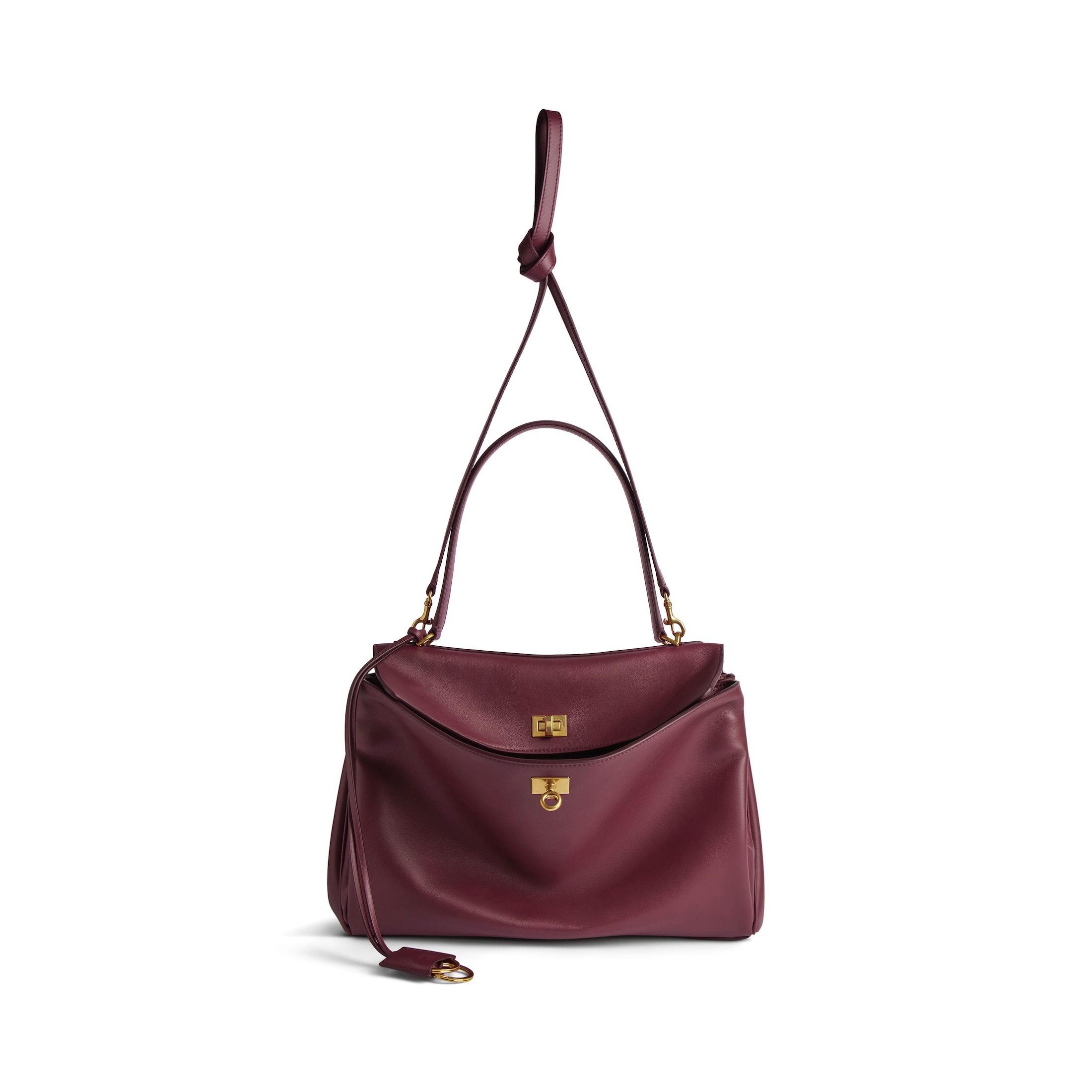 Balenciaga Women's Rodeo Handbag Medium7897722AA4V6034