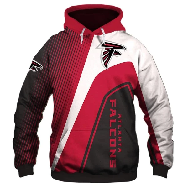 ATLANTA FALCONS 3D AF003