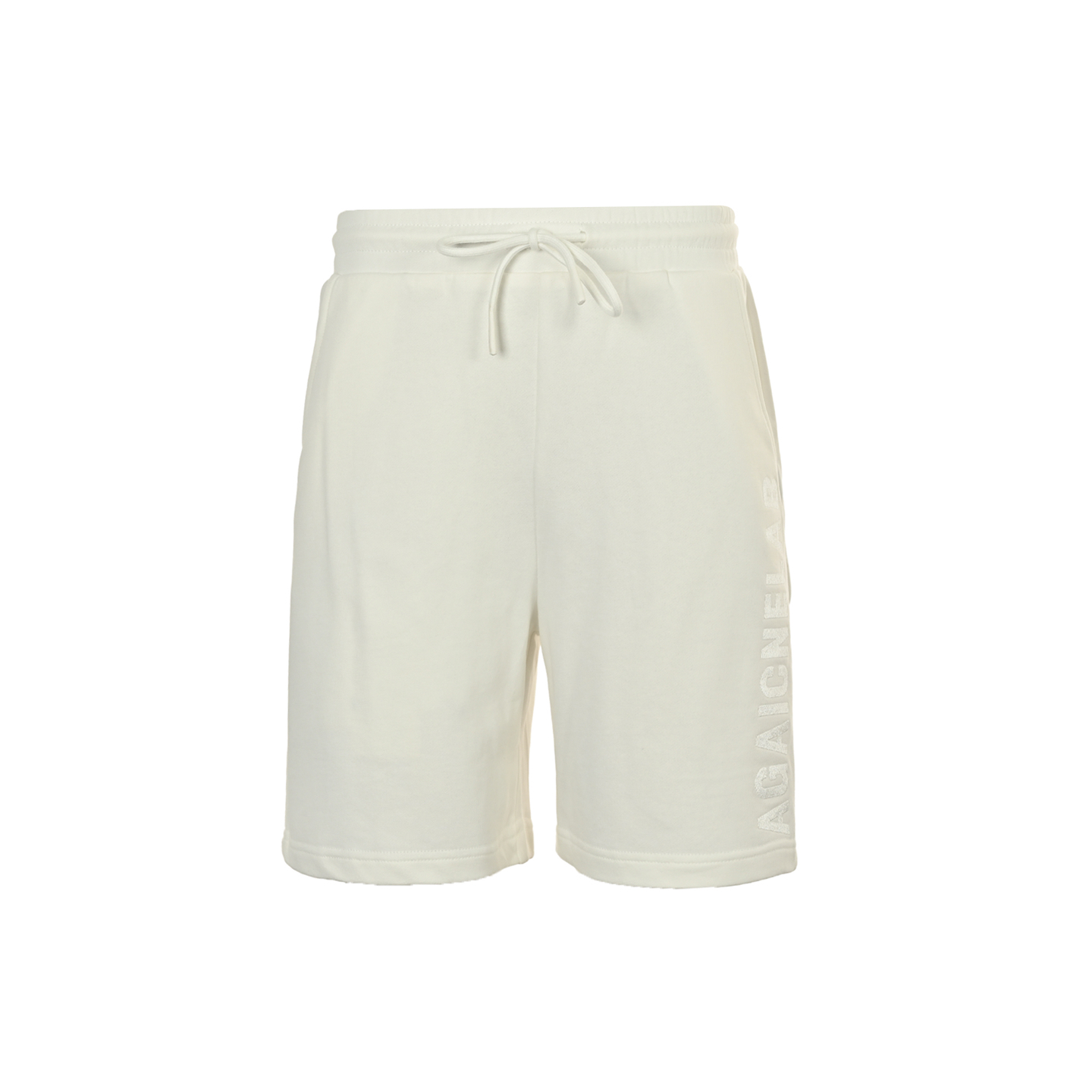 Balenciaga 25ss embroidered logo shorts