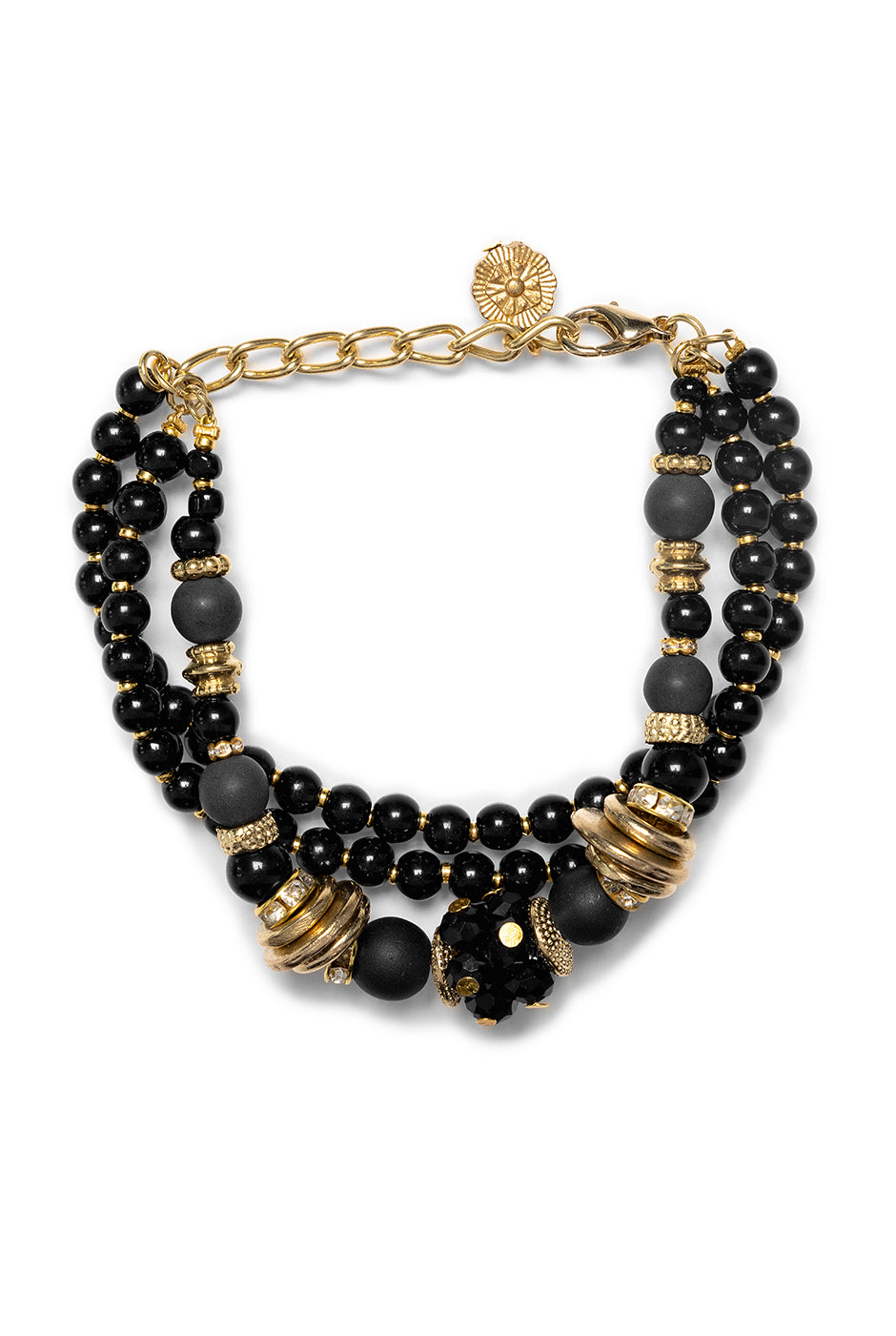 Pulsera 3 Hilos G&B
