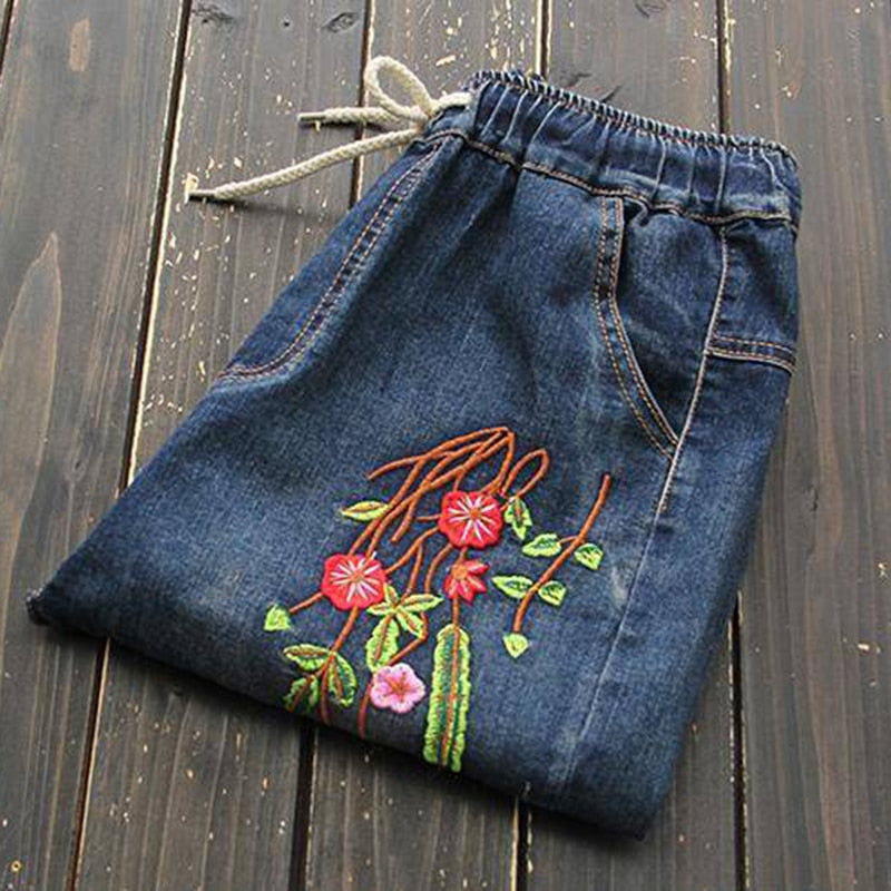 Calanit Denim Pants