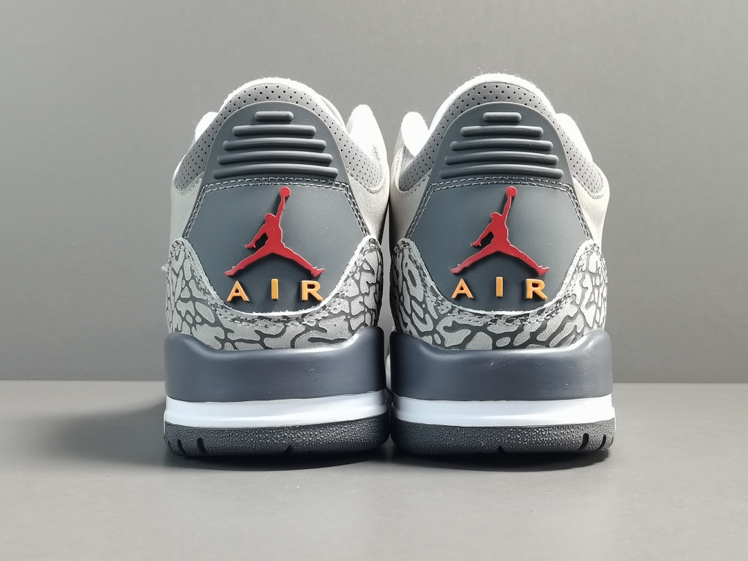 Nike Air Jordan 3 RetroCool Grey CT8532-012v