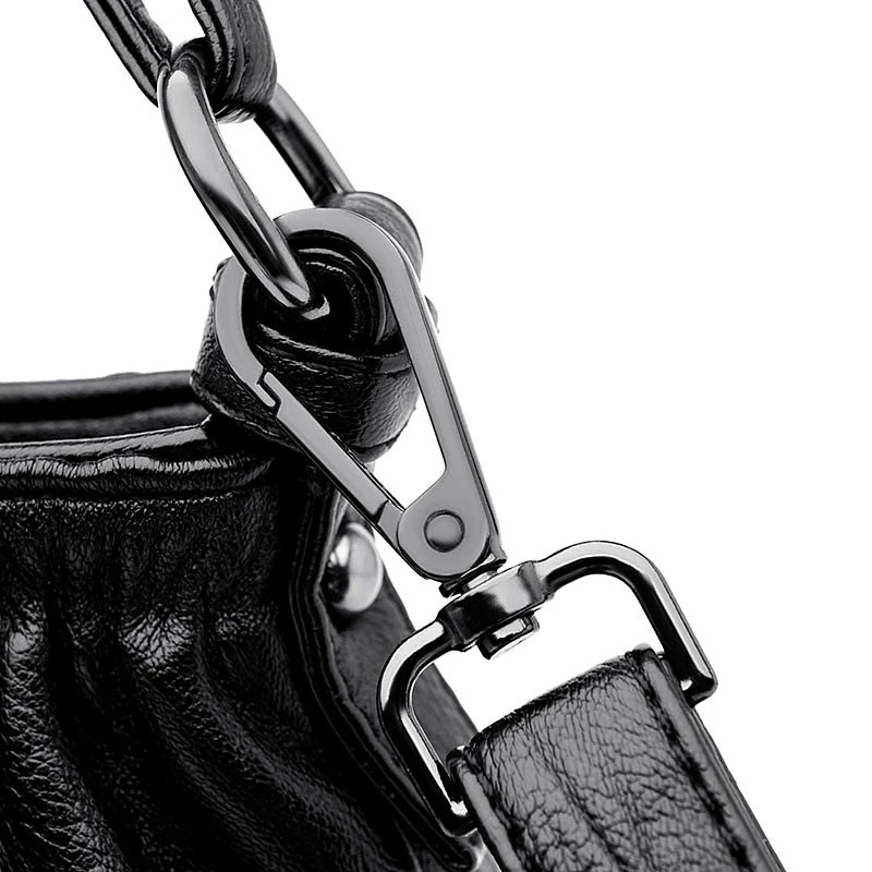 🔥NEW YEAR FLASH SALE 70% OFF🌟New Soft Leather Large Capacity Vintage Shoulder Handbags