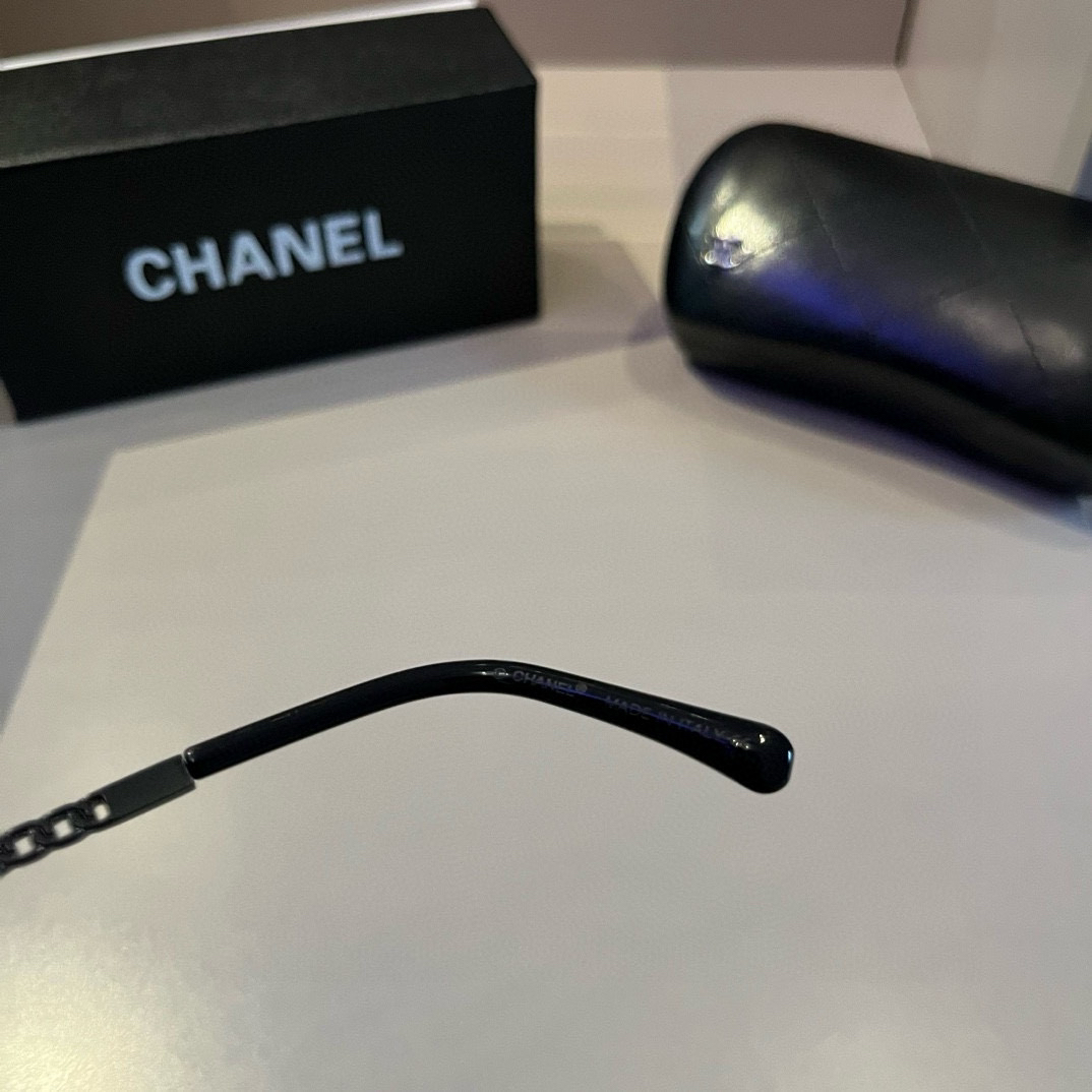 Chanel Square Frame Sunglasses
