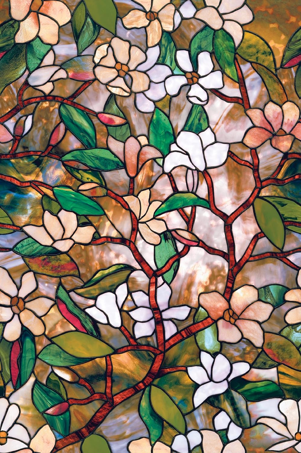 🔥Last Day 50% OFF🔥Magnolia Window Film 24