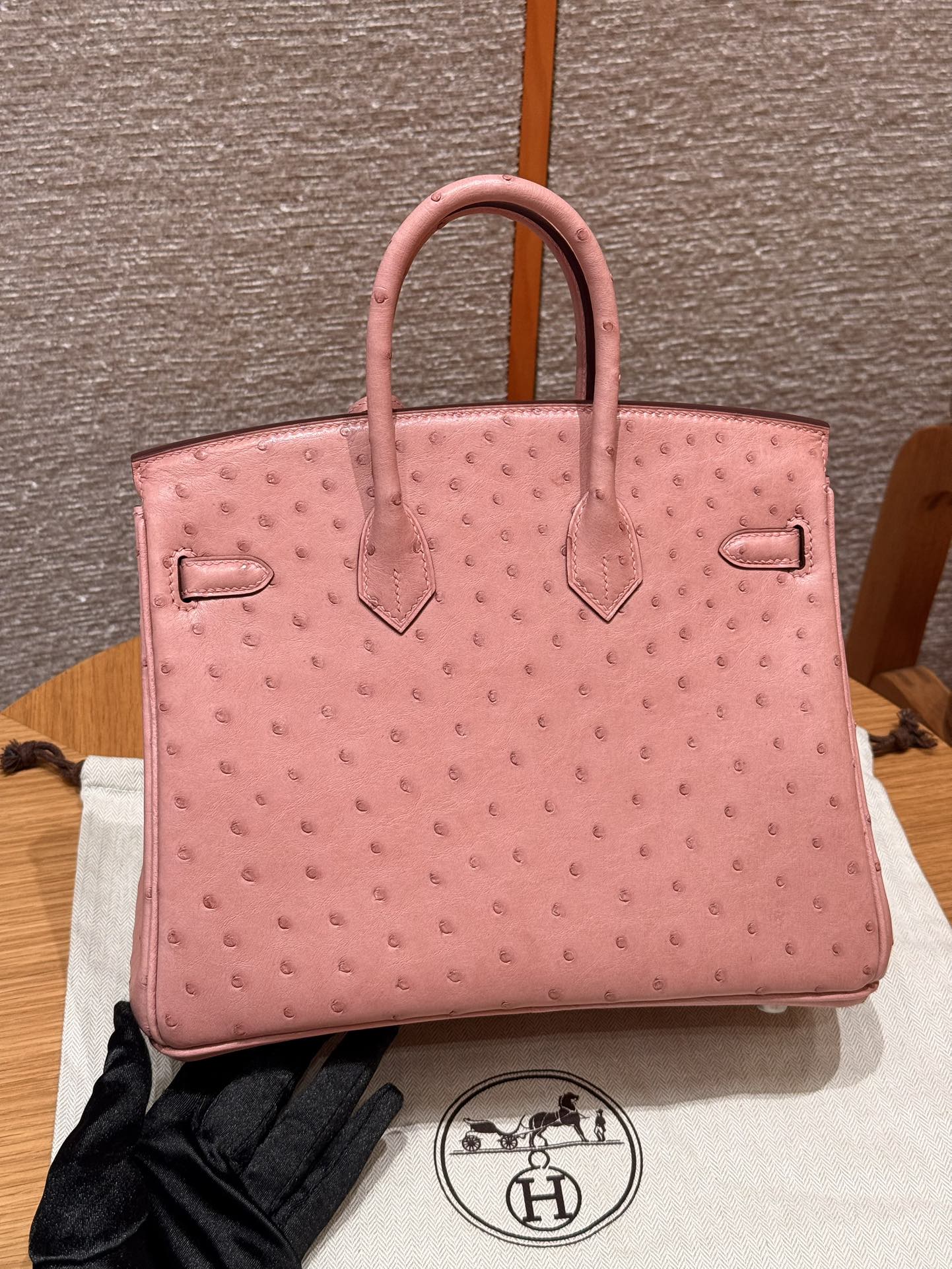 Hermès Birkin 94 Terre Cuite (Handmade to Order)